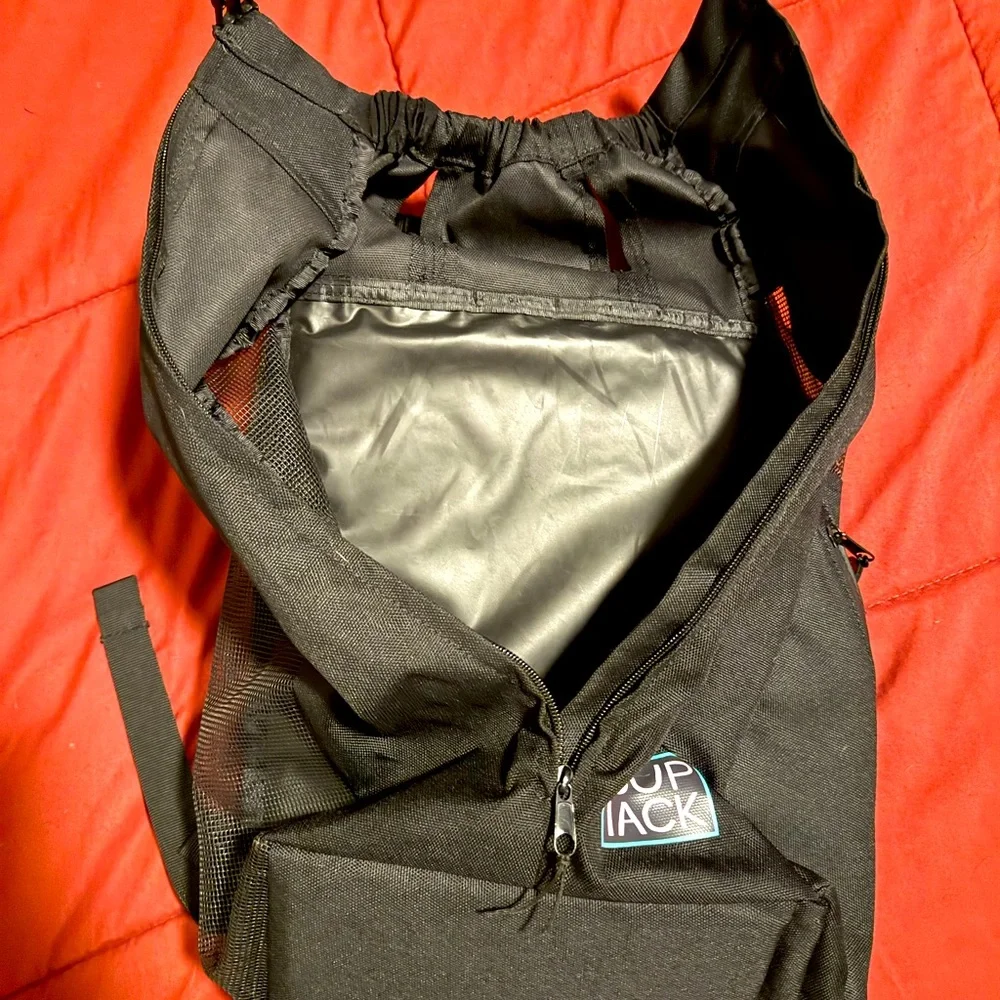 Dog Backpack 🎒 - Picture 2 of 3